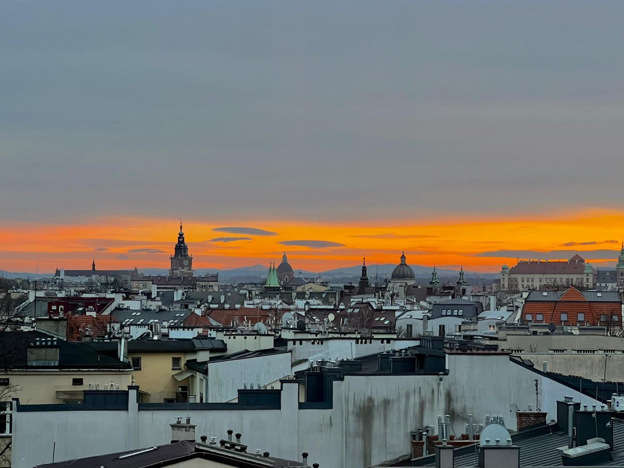 Apartment Koliber Krakau